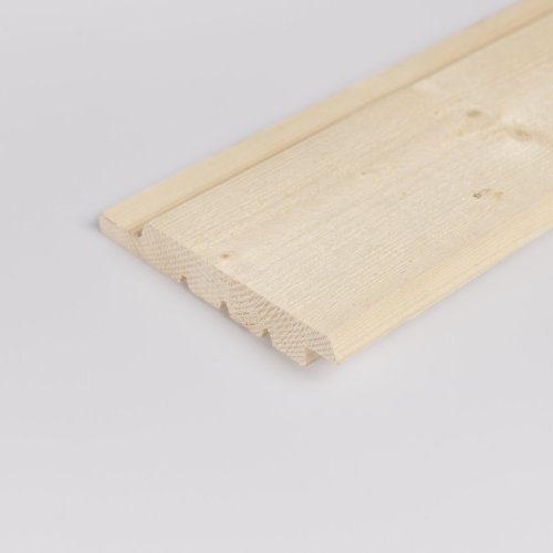 Falsad spårpanel