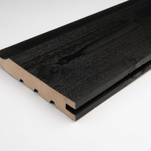Rund enkelfaspanel