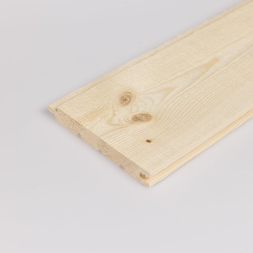 Spårpanel Finsågad